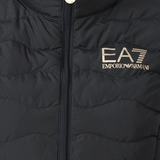 Gilet logato 8NTQ08 TNF8Z 0200 EA7 Black 