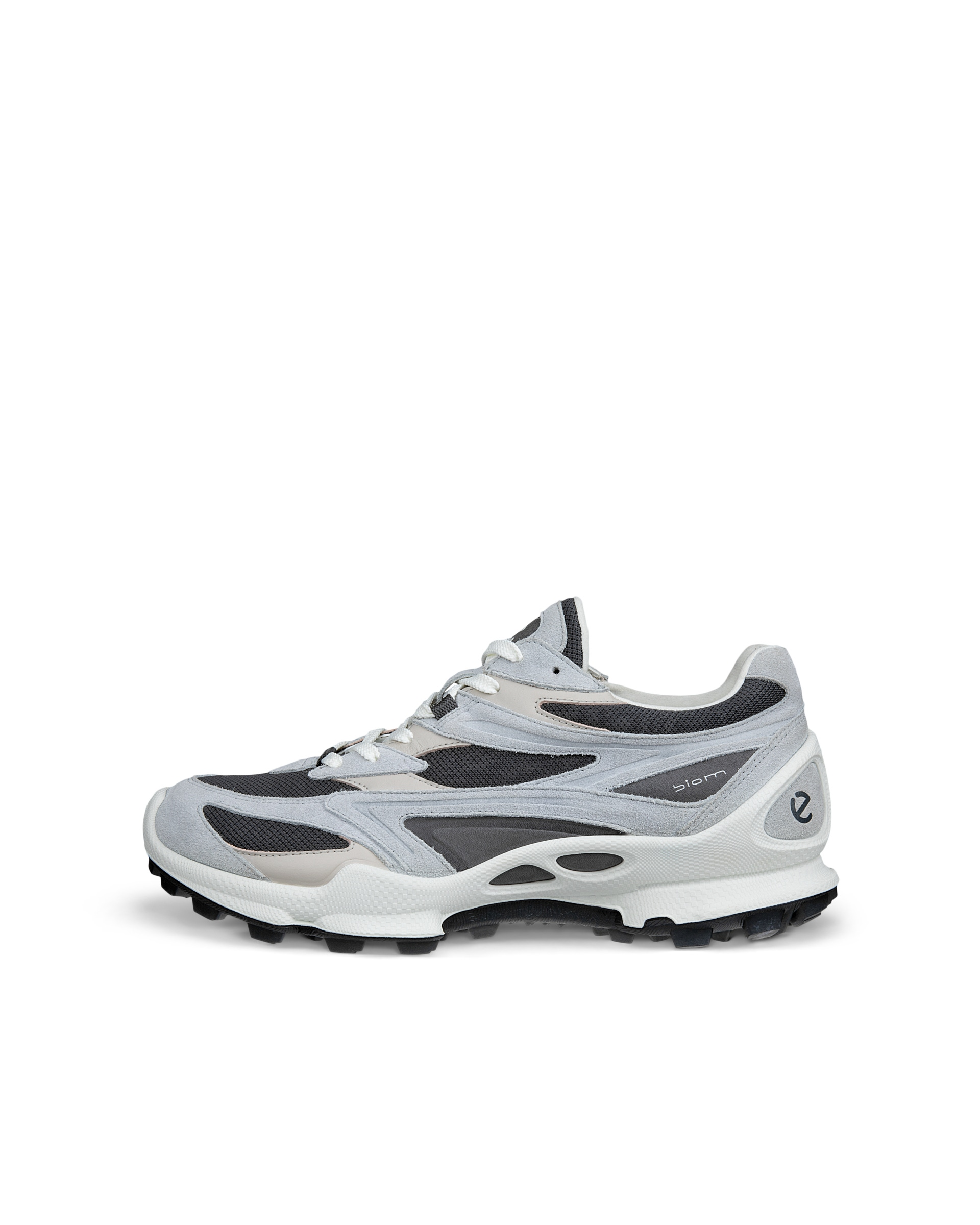 Sneaker in gomma BIOM C-TRAIL RETRO 803474 61420 ECCO Concrete/steel/gravel 