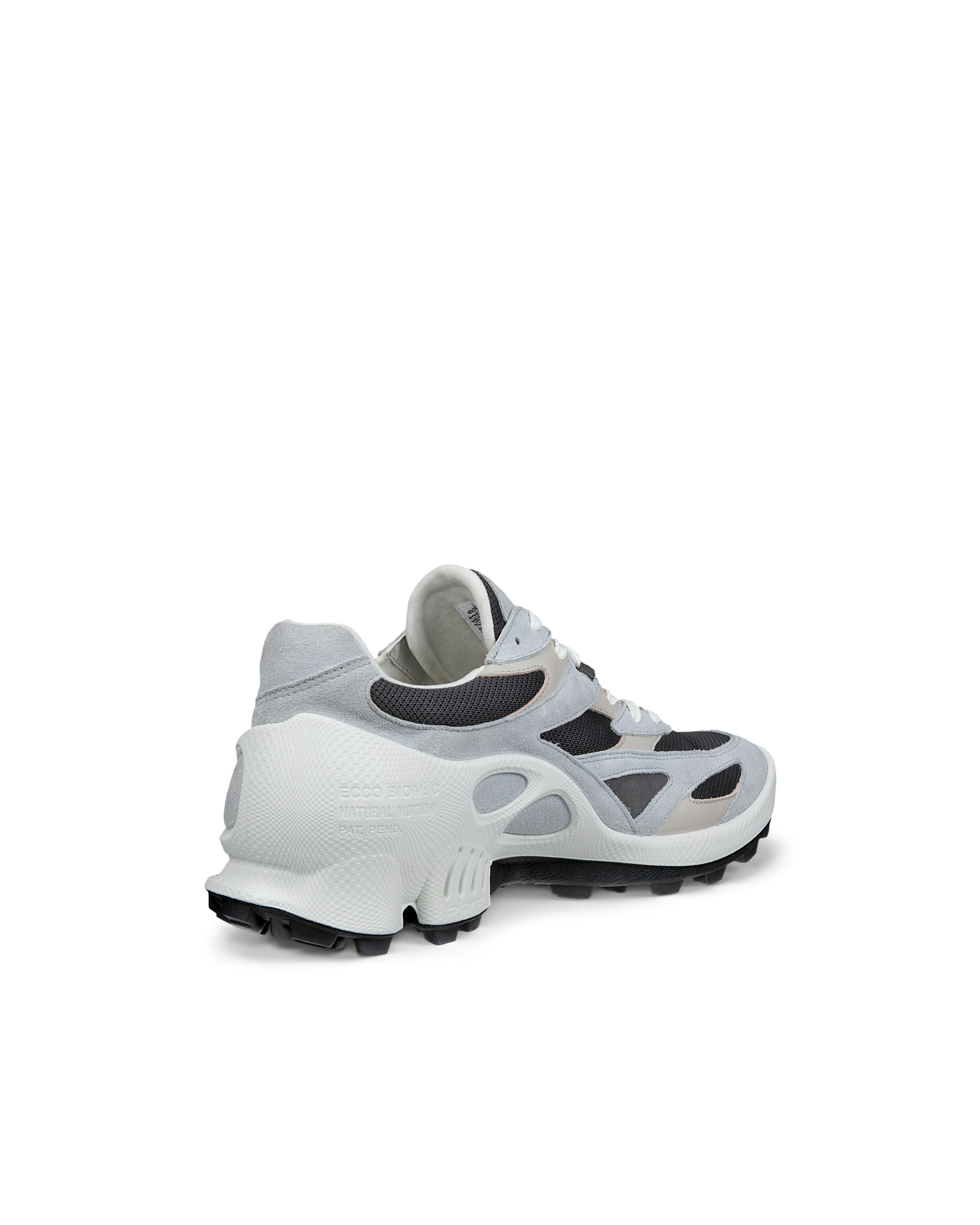 Sneaker in gomma BIOM C-TRAIL RETRO 803474 61420 ECCO Concrete/steel/gravel 