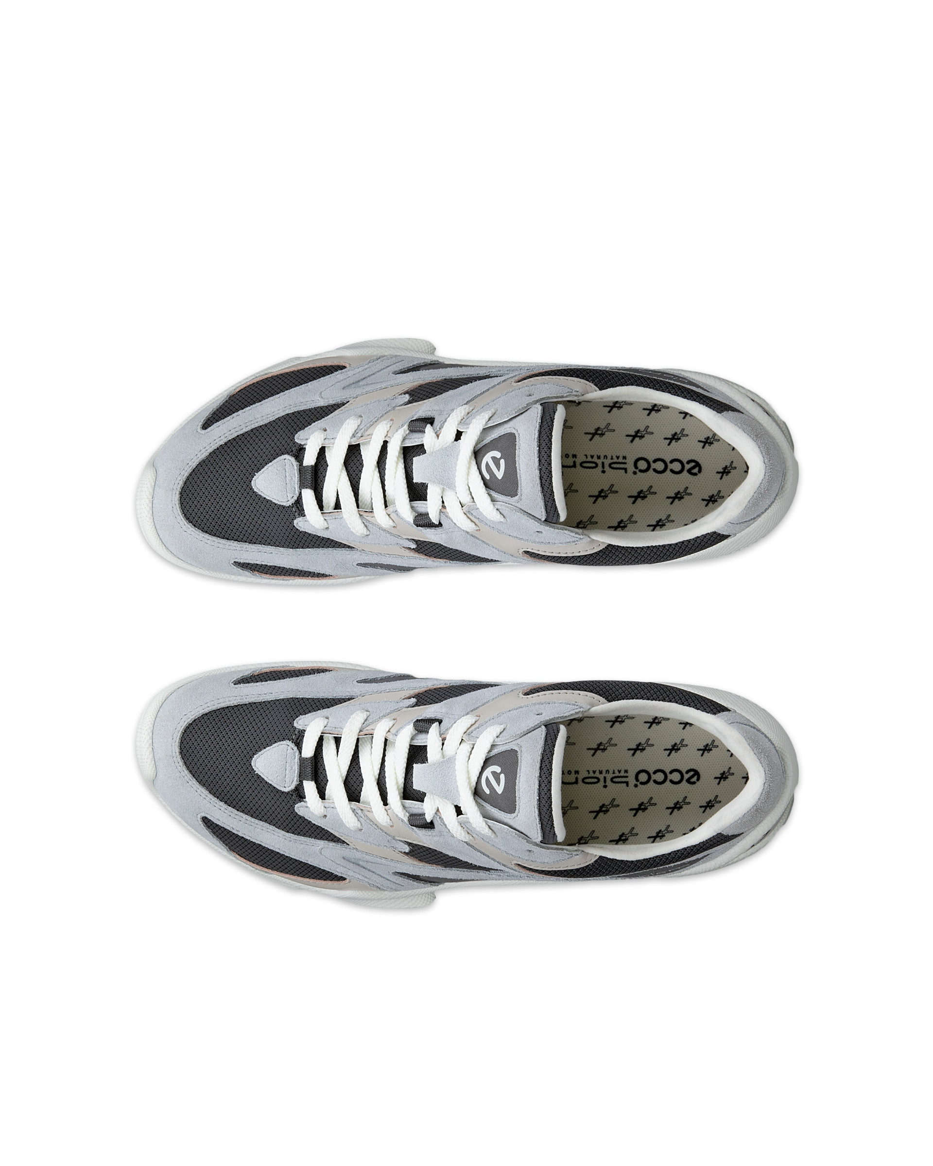 Sneaker in gomma BIOM C-TRAIL RETRO 803474 61420 ECCO Concrete/steel/gravel 