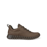 Sneaker in nabuk GRUUV SNEAKER LEA GTX 525224 02559 ECCO Dark clay 