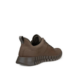 Sneaker in nabuk GRUUV SNEAKER LEA GTX 525224 02559 ECCO Dark clay 