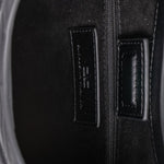 Borsa in ecopelle stampata BS28A58E2 110 ELISABETTA FRANCHI Black 