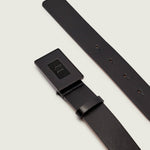 Cintura con fibbia logata CT77S56E2 110 ELISABETTA FRANCHI Nero 
