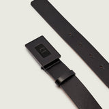 Cintura con fibbia logata CT77S56E2 110 ELISABETTA FRANCHI Nero 