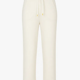 Pantalone con coulisse KP70S57E2 DZ9 ELISABETTA FRANCHI Milk 
