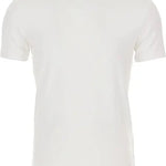 T-Shirt manica corta 8N1TF0 1JCDZ 0100 EMPORIO ARMANI White 