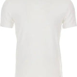 T-Shirt manica corta 8N1TF0 1JCDZ 0100 EMPORIO ARMANI White 