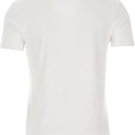 T-Shirt manica corta 8N1TF0 1JCDZ 0100 EMPORIO ARMANI White 