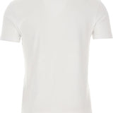 T-Shirt manica corta 8N1TF0 1JCDZ 0100 EMPORIO ARMANI White 
