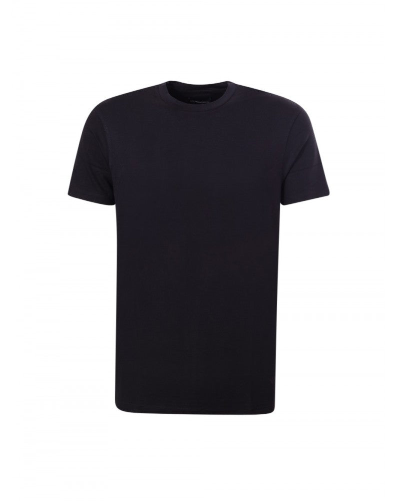 T-Shirt manica corta 8N1TF0 1JCDZ 0920 EMPORIO ARMANI Blue 