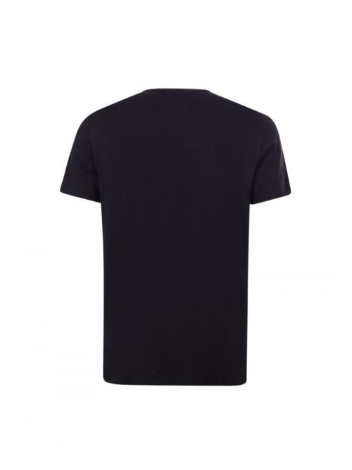 T-Shirt manica corta 8N1TF0 1JCDZ 0920 EMPORIO ARMANI Blue 