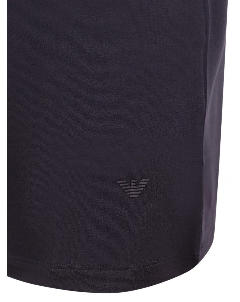 T-Shirt manica corta 8N1TF0 1JCDZ 0920 EMPORIO ARMANI Blue 