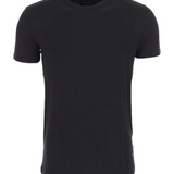 T-Shirt manica corta 8N1TF0 1JCDZ 0999 EMPORIO ARMANI Black 