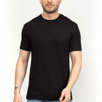T-Shirt manica corta 8N1TF0 1JCDZ 0999 EMPORIO ARMANI Black 