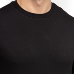 T-Shirt manica corta 8N1TF0 1JCDZ 0999 EMPORIO ARMANI Black 