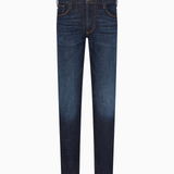 Jeans slim stone washed<BR/> EM000121 AF17746 MB001 EMPORIO ARMANI Denim 