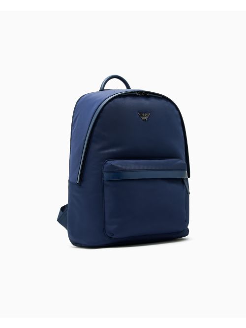 Zaino in nylon EM001795 AF13454 UB130 EMPORIO ARMANI Blue 