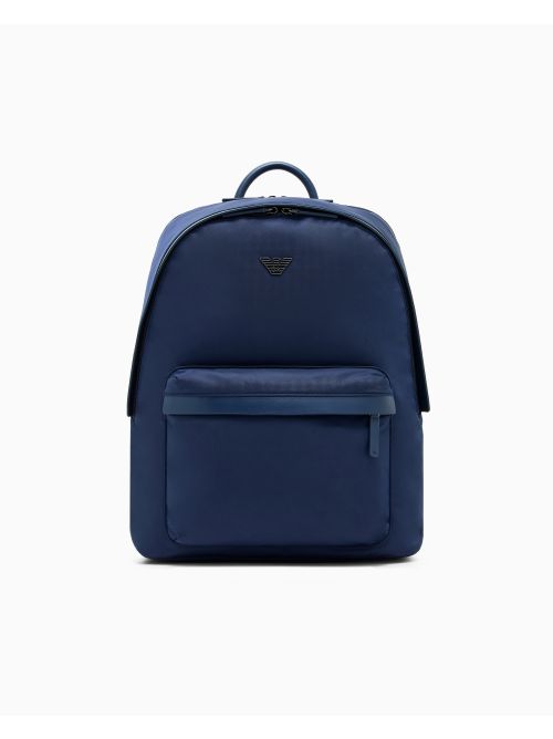 Zaino in nylon EM001795 AF13454 UB130 EMPORIO ARMANI Blue 