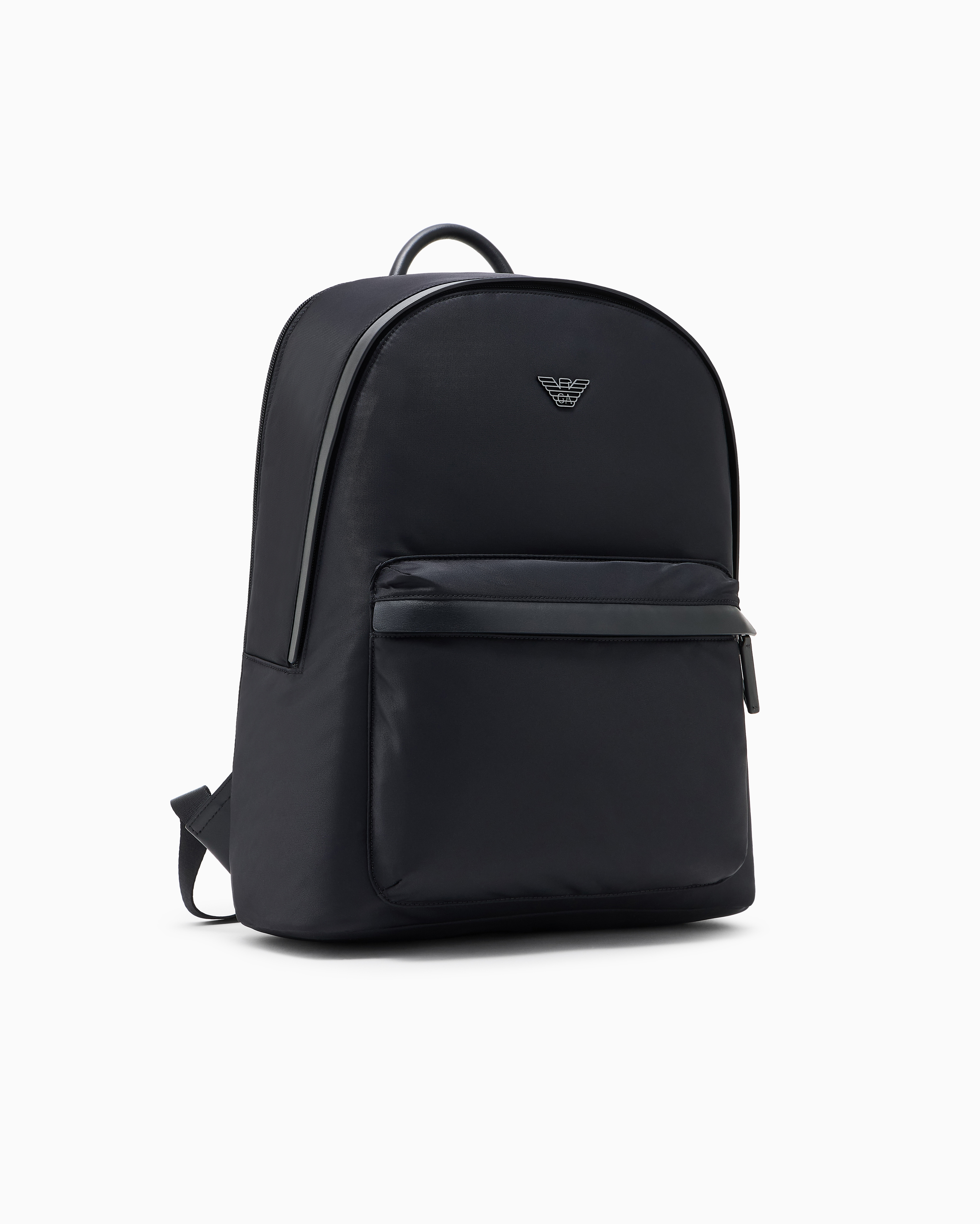 Zaino in nylon EM001795 AF13454 UC001 EMPORIO ARMANI Black beauty 