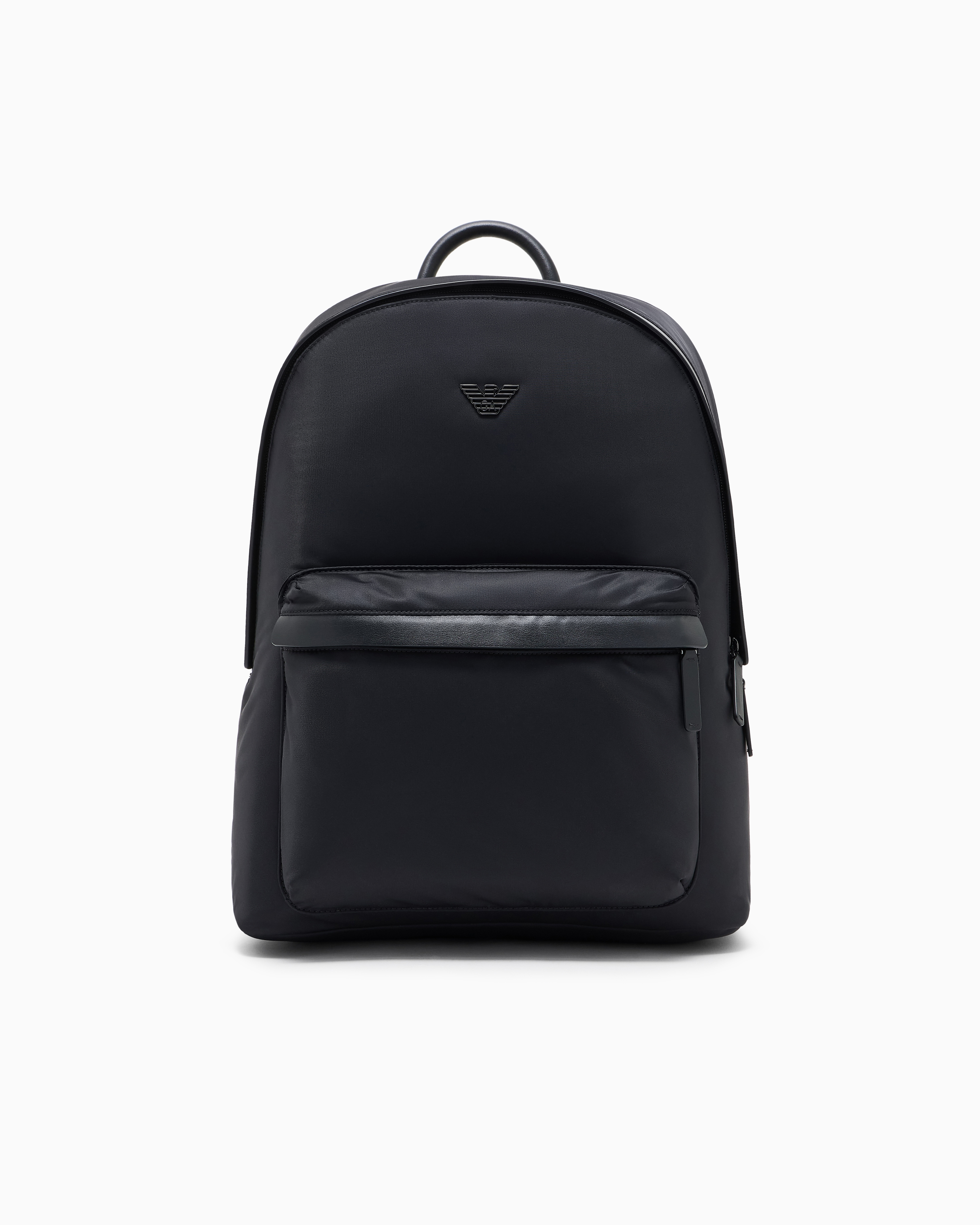 Zaino in nylon EM001795 AF13454 UC001 EMPORIO ARMANI Black beauty 