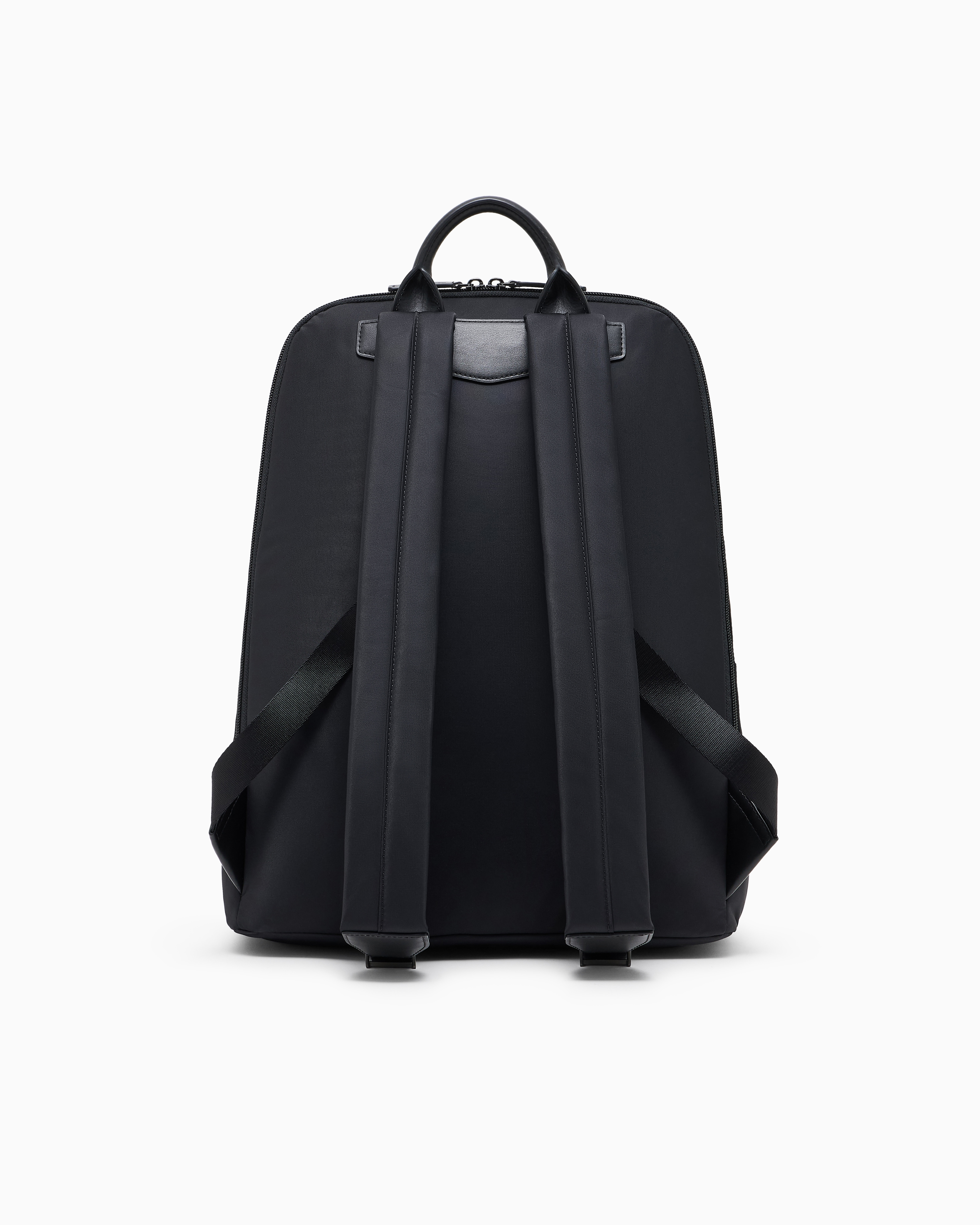 Zaino in nylon EM001795 AF13454 UC001 EMPORIO ARMANI Black beauty 