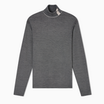 Maglia collo alto EM002025 AF14195 FB067 EMPORIO ARMANI Blu 