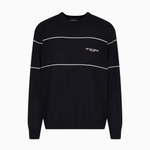 Maglia girocollo EM002796 AF14199 MB173 EMPORIO ARMANI Blue 