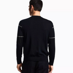 Maglia girocollo EM002796 AF14199 MB173 EMPORIO ARMANI Blue 