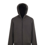 Felpa con zip e cappuccio EM002866 AF17547 U8120 EMPORIO ARMANI Dark green 