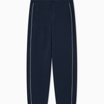 Pantalone in jersey EM002886 AF17545 UB118 EMPORIO ARMANI Blue 
