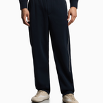 Pantalone in jersey EM002886 AF17545 UB118 EMPORIO ARMANI Blue 