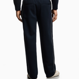 Pantalone in jersey EM002886 AF17545 UB118 EMPORIO ARMANI Blue 
