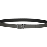 Cintura in pelle reversibile EM003703 AF19586 MC376 EMPORIO ARMANI Nero/grigio 