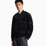 Piumino reversibile EM003783 AF19870 FC252 EMPORIO ARMANI Black 