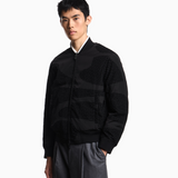 Piumino reversibile EM003783 AF19870 FC252 EMPORIO ARMANI Black 