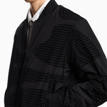 Piumino reversibile EM003783 AF19870 FC252 EMPORIO ARMANI Black 