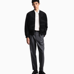 Piumino reversibile EM003783 AF19870 FC252 EMPORIO ARMANI Black 
