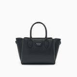 Borsa in ecopelle EW0002329 AF17799 MC149 EMPORIO ARMANI Nero/taupe 