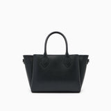 Borsa in ecopelle EW0002329 AF17799 MC149 EMPORIO ARMANI Nero/taupe 