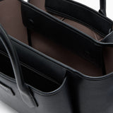 Borsa in ecopelle EW0002329 AF17799 MC149 EMPORIO ARMANI Nero/taupe 