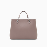 Borsa in ecopelle EW000360 AF12036 M1057 EMPORIO ARMANI Taupe/taupe 