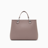 Borsa in ecopelle EW000360 AF12036 M1057 EMPORIO ARMANI Taupe/taupe 