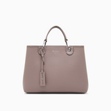 Borsa in ecopelle EW000360 AF12036 M1057 EMPORIO ARMANI Taupe/taupe 