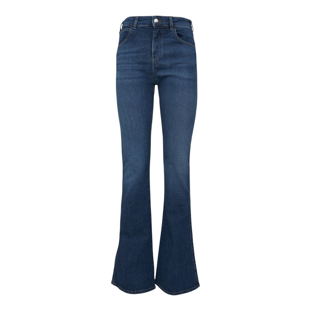 Jeans elasticizzato boot cut EW000963 AF17030 MB001 EMPORIO ARMANI Medium blue 