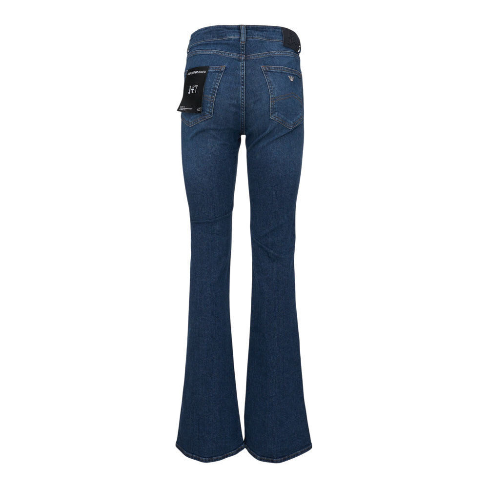 Jeans elasticizzato boot cut EW000963 AF17030 MB001 EMPORIO ARMANI Medium blue 