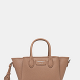 Borsa in ecopelle EW002328 AF17799 M1188 EMPORIO ARMANI Nocciola/taupe 