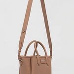Borsa in ecopelle EW002328 AF17799 M1188 EMPORIO ARMANI Nocciola/taupe 