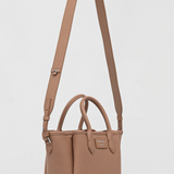 Borsa in ecopelle EW002328 AF17799 M1188 EMPORIO ARMANI Nocciola/taupe 