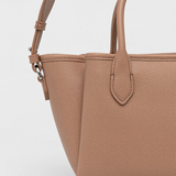 Borsa in ecopelle EW002328 AF17799 M1188 EMPORIO ARMANI Nocciola/taupe 